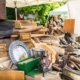Flohmarkt Wandelhalle Meran
